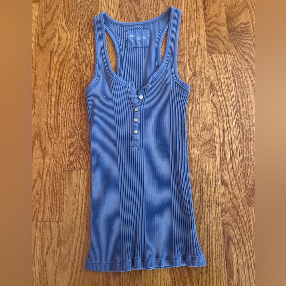 Tank from aerie